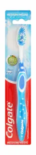 Colgate Max Fresh Blue Medium Toothbrush, 1 Piece