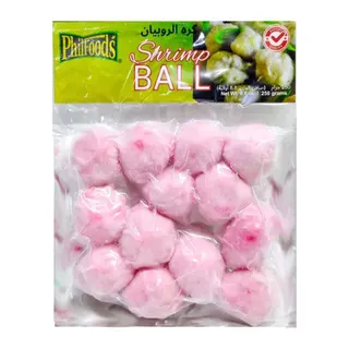 Philfoods Shrimp Ball, 250g