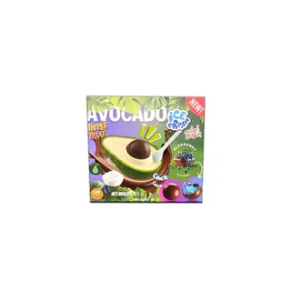Triple Treat Avocado Blueberry Ice Cream, 85ml