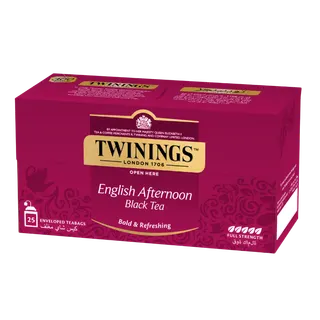 Twinings Gold English Afternoon Teabag 25s