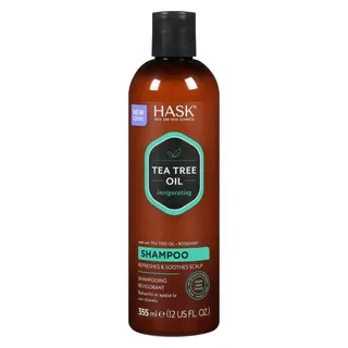 Hask Invigorating Tea Tree Oil & Rosemary Shampoo, 355ml