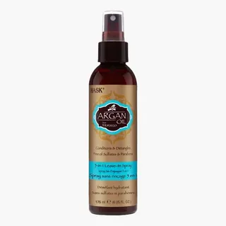 Hask Argan Oil 5 In 1 Leave-In Spray, 175ml