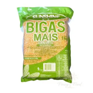 Sunshine Bigas Yellow Rice, 1kg