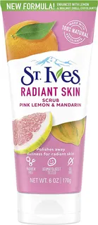 St.Ives Radiant Face Scrub Pink Lemon & Mandarin 170 g