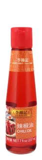 Lee Kum Kee Chili Oil, 7oz