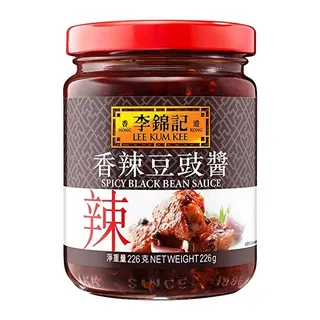 Lee Kum Kee Black Bean Sauce 226g