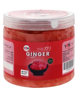 Yori Ginger Pickle, 500g
