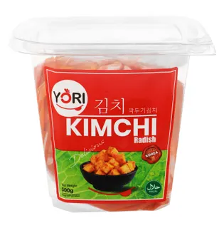Yori Radish Kimchi, 250g
