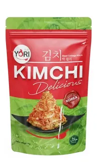 Yori Vegan Cabbage Kimchi, 500g
