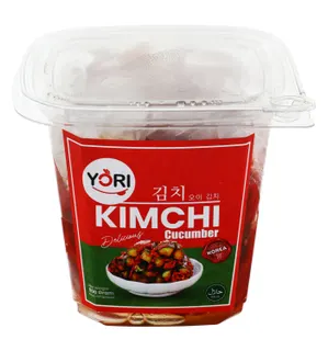 Yori Kimchi Cucumber, 500g
