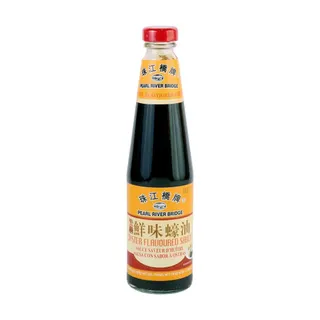 Pearl River Bridge Oyster Flavored Sauce, 510g