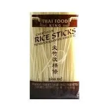 Thai Food King Rice Stick 1 mm 454 gm