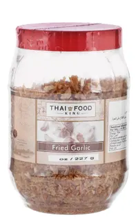 Thai Food King Fired Garlic All Frit, 227g