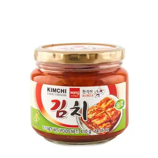 Wang Napa Cabbage Kimchi, 410g