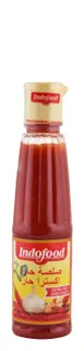 Indofood Extra Hot Chili Sauce 140 ml