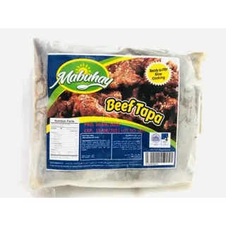 Mabuhay Beef Tapa, 300g