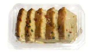 Mix Fruit Slice Pack, 5 Pieces
