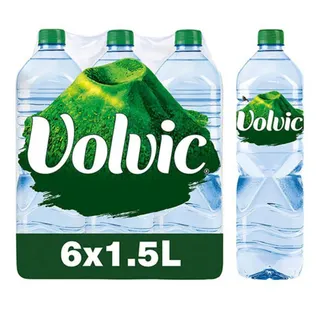 Volvic Mineral Water 1.5Ltr (4+2)Free