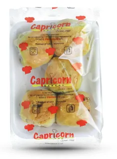 Capricorn Onion Flavor Hopia, 300g