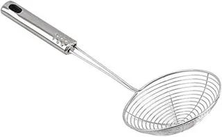 Professional Kitchen Tool Stainless Steel Oil Drainer