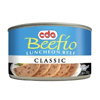CDO Beefio Lunchon Beef, 3x350g