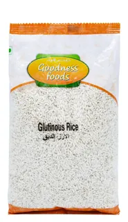 Goodness Foods Glutinous Rice, 1kg