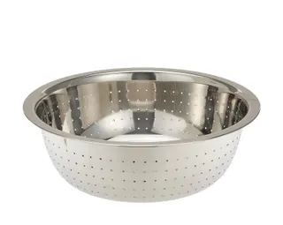 Steel Colender
