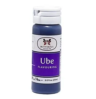 Flavor Plus Ube Purple Yum