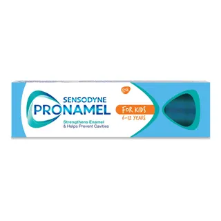 Sensodyne Pronamel 6+ Kids Toothpaste, 50ml