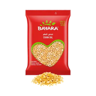 Bayara Chana Dal, 400g