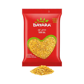 Bayara Toor Dal, 400g