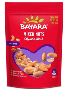 Bayara Mixed Nuts, 150g