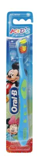 Oral-B Blue Soft Toothbrush for Kids, 1 Piece