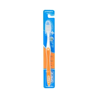 Oral-B 123 Fresh Toothbrush 40 Medium Multi Color