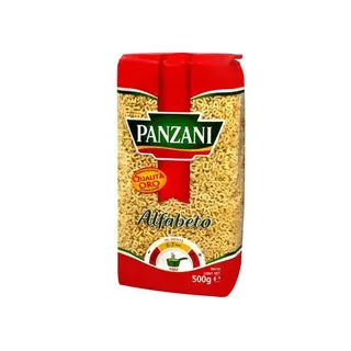 Panzani Pasta Alfabeto 500 Gm