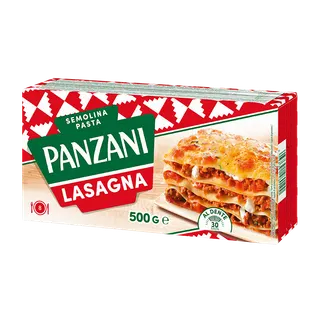 Panzani Lasagne, 500g