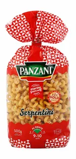 Panzani Serpentini Pasta, 500g