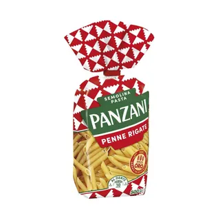 Panzani Penne Rigate, 500g