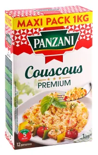 Panzani Couscous, 1kg