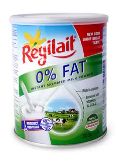 Regilait Skimmed Milk Powder, 300g