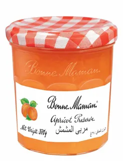 Bonne Maman Apricot Jam, 370g