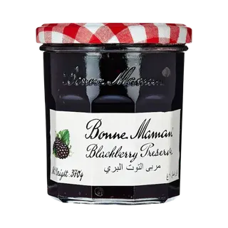 Bonne Maman Blackberry Jam, 370g