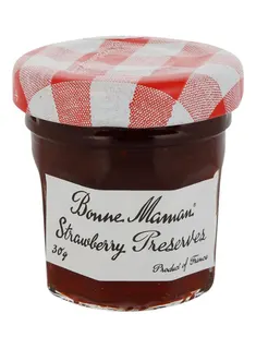 Bonne Maman Strawberry Jam 30 g