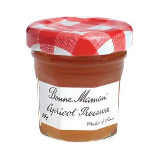 Bonne Maman Apricot Jam, 30g