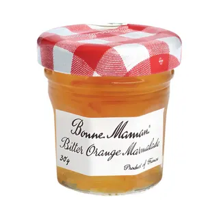Bonne Maman Orange Marmalade Jam, 30g