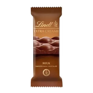 Lindt Extra Creamy Milk Chocolate, 35g