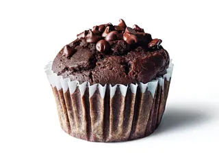 Chocolate Muffin, 4 Pieces