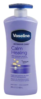 Vaseline Intensive Care Calm Healing Lotion, 600ml
