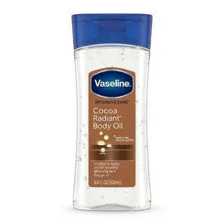 Vaseline Intensive Care Cocoa Radiant Body Oil Gel, 200ml