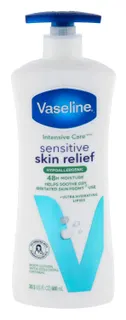 Vaseline Intensive Care Body Lotion, 600ml